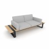 RESA WOODERS sedacka pohovka chill out sofa twin