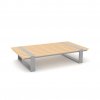 Wooders Chill Out Desk Grey