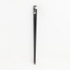 Wooders Czechia noha stolu 1100 tiptoe graphite black