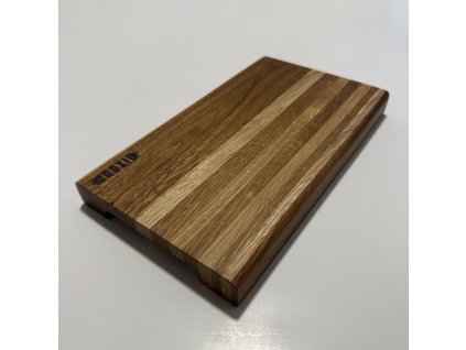 Dubové prkénko skládané