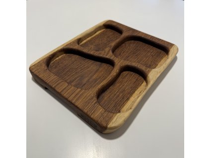 Servírovací prkno dubové