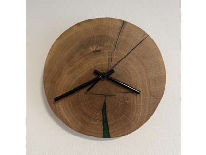 Hodiny dub