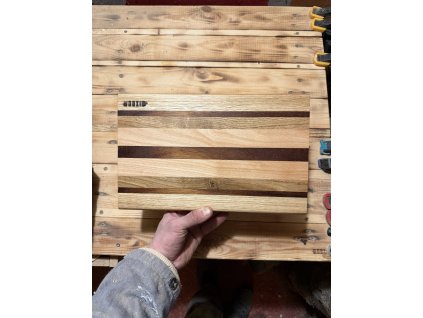 Kuchyňské prkénko skládané