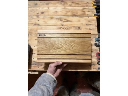 Kuchyňské prkénko skládané