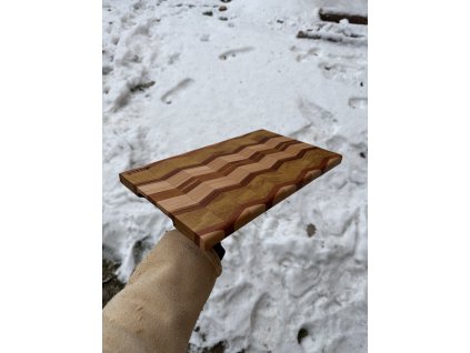 Kuchyňské prkno skládané