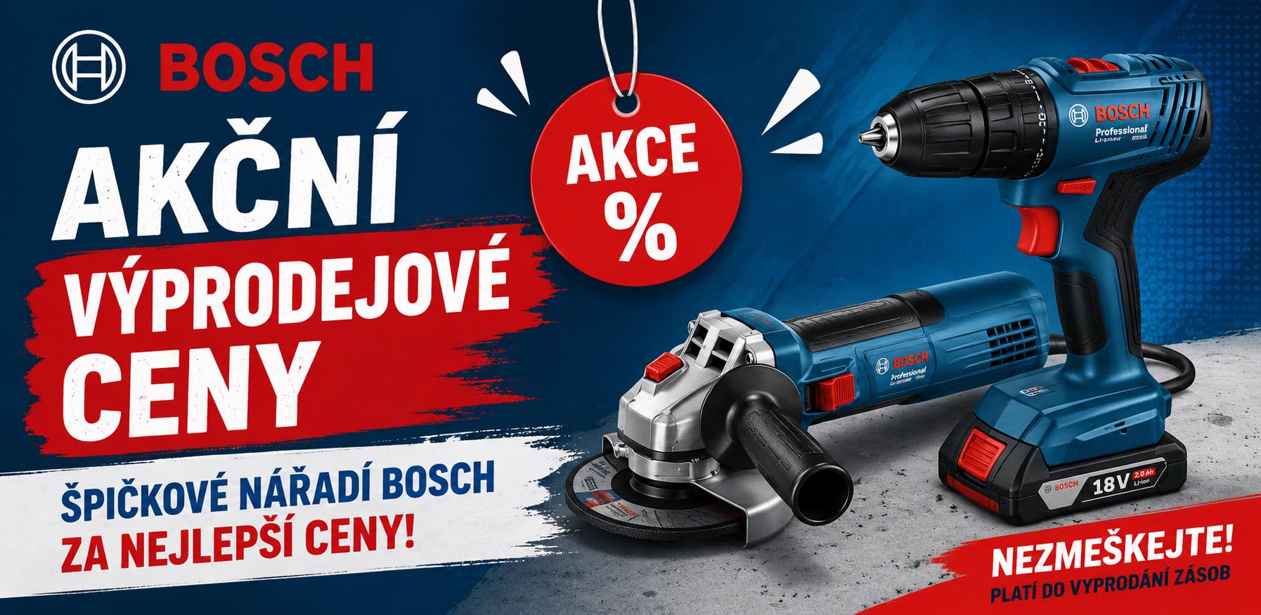 Akce Bosch