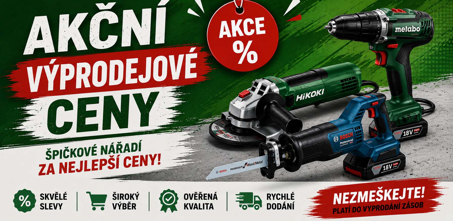 Akce