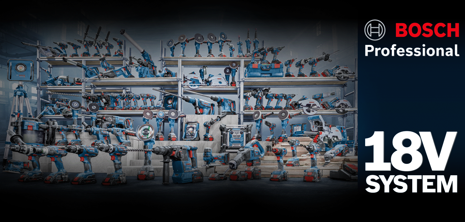 Bosch 18V