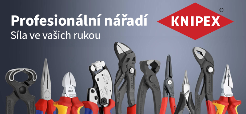 Nářadí Knipex