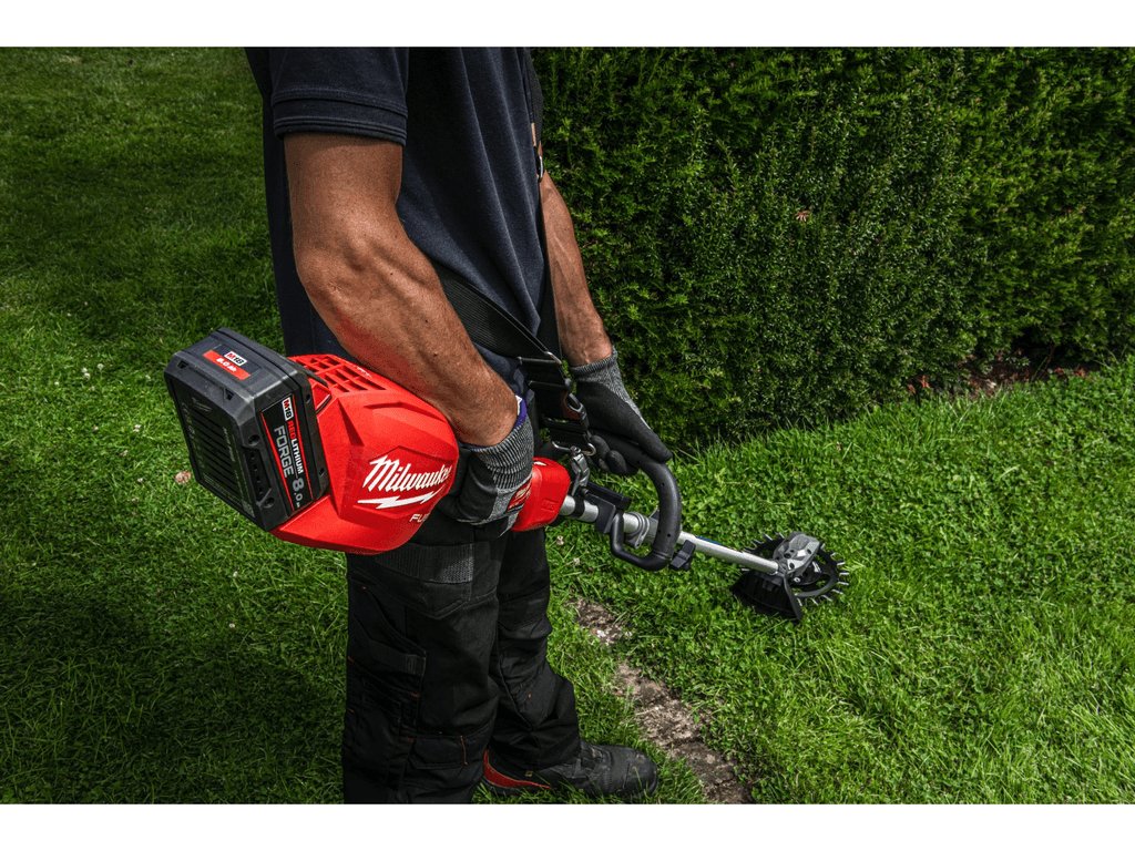 Aku pohonná jednotka QUIK-LOK Milwaukee M18 FOPH2-0