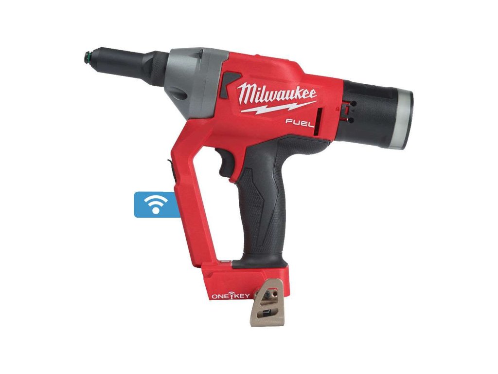 Aku nýtovací pistole Milwaukee M18 ONEFPRT-0X
