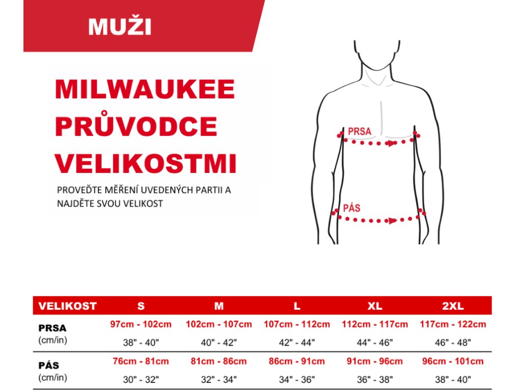 Aku vyhřívaná mikina Milwaukee M12 HHBL4-0