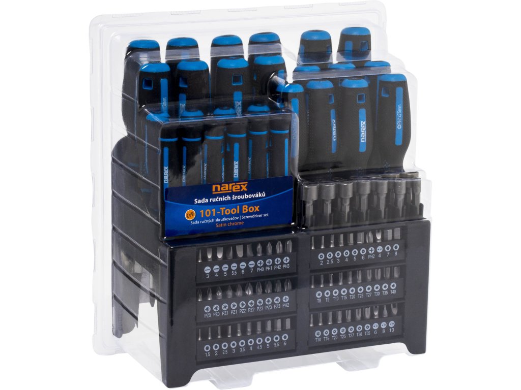 Narex 101-TOOL BOX