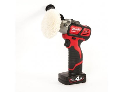 MILWAUKEE Aku leštička / bruska M12 BPS-421X  + Prodloužená záruka výrobce