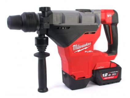 MILWAUKEE Aku kombinované SDS-max kladivo M18 FHM-121C  + Prodloužená záruka výrobce