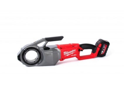 MILWAUKEE Aku 2" závitořez M18 FPT2-121C  + Prodloužená záruka výrobce