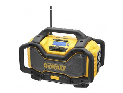 DeWALT DCR027 Aku rádio s XR nabíječkou  + Prodloužená záruka výrobce