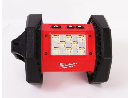 MILWAUKEE Aku LED plošné světlo M18 AL-0  + Prodloužená záruka výrobce