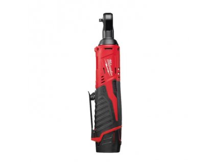 MILWAUKEE Aku ráčnový utahovák M12 IR-201B 1/4"  + Prodloužená záruka výrobce