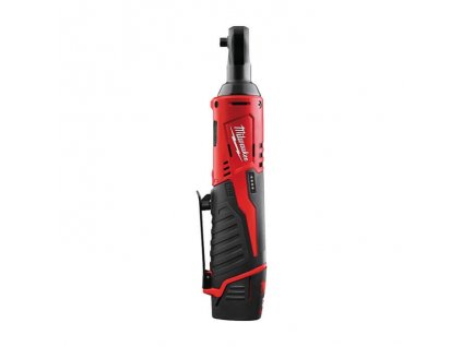 MILWAUKEE Aku ráčnový utahovák M12 IR-201B 3/8"  + Prodloužená záruka výrobce