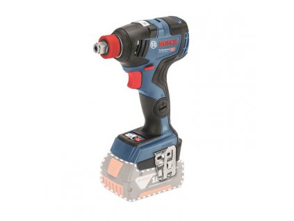 Bosch Aku rázový utahovák GDX 18V-200 C Professional, 18V bez aku (06019G4204)  + Prodloužená záruka výrobce