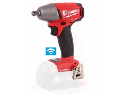 MILWAUKEE Aku rázový utahovák ONE-KEY M18 ONEIWF12-0X  + Prodloužená záruka výrobce