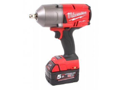 MILWAUKEE FUEL Aku rázový utahovák M18 FHIWP12-502X  + Prodloužená záruka výrobce