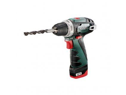 113009 3 metabo powermaxx bs basic akumulatorovy vrtaci sroubovak 12v 2x2 0ah li power 600984500