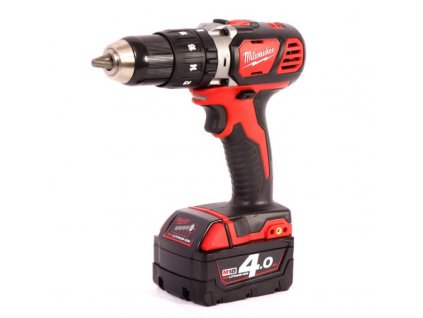 MILWAUKEE Aku šroubovák M18 BPD-402C  + Prodloužená záruka výrobce