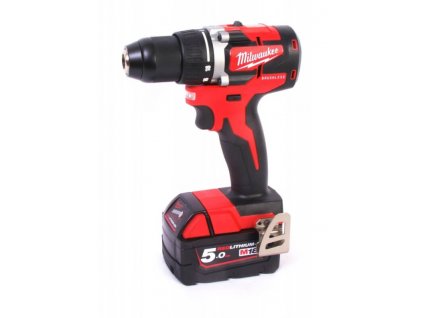 MILWAUKEE FUEL Aku šroubovák M18 CBLDD-502C  + Prodloužená záruka výrobce