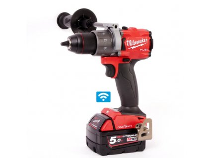 MILWAUKEE FUEL Aku šroubovák ONE-KEY M18 ONEDD2-502X  + Prodloužená záruka výrobce