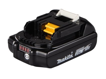 Makita – příslušenství 632F01-2 akumulátor Li-ion LXT BL1820B 18V/2,0Ah, balení igelit=old632B42-4,new197254-9