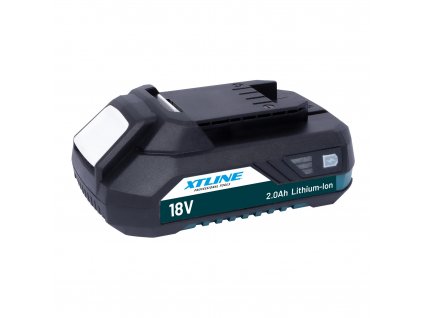 XTLINE Aku baterie Li-Ion 18 V, 2.0 Ah SAMSUNG - XT102782