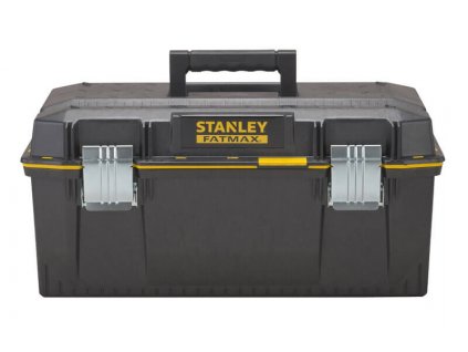 STANLEX 1-94-749 FATMAX PROFESIONÁLNÍ VODOTĚSNÝ BOX NA NÁŘADÍ, 58 x 31 x 27 cm
