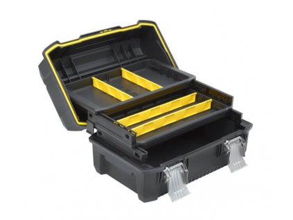 STANLEY FMST1-71219 FATMAX 18” BOX NA NÁŘADÍ CANTILEVER, 46 x 24 x 31 cm