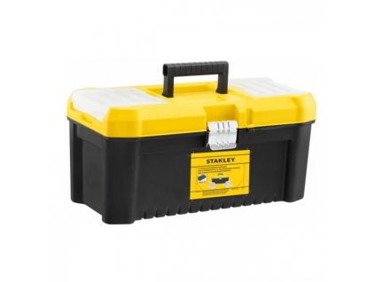 STANLEY STST75785-1 Box na nářadí s kovovou přezkou ESSENTIAL 16"