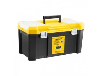 STANLEY STST75787-1 Box na nářadí s kovovými přezkami ESSENTIAL 19"