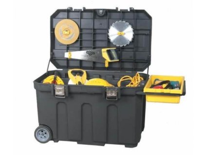 Stanley 1-93-278 Mobile Job Chest s integrovaným zámkem