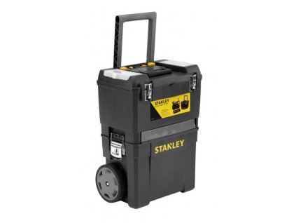 STANLEY 1-93-968 IML POJÍZDNÝ BOX NA NÁŘADÍ, 47 x 63 x 30 cm