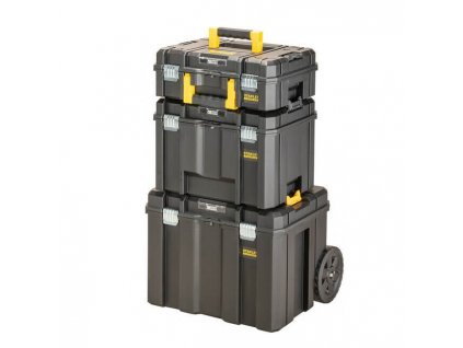 STANLEY FMST75753-9 FATMAX® PRO-STACK Sada kufrů 3v1
