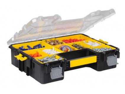 Stanley 1-97-521 Fatmax Organizer s plastovými přezkami