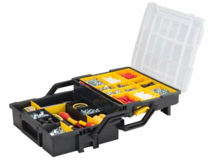 STANLEY Organizér na nářadí Sort Master rozkládací STST1-75540