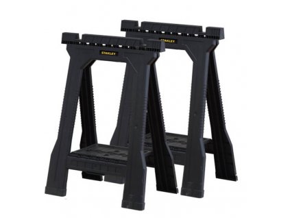 STANLEY STST1-70355 PODSTAVEC NA ŘEZÁNÍ JUNIOR (PÁR V BALENÍ), 55 x 11 x 81 cm