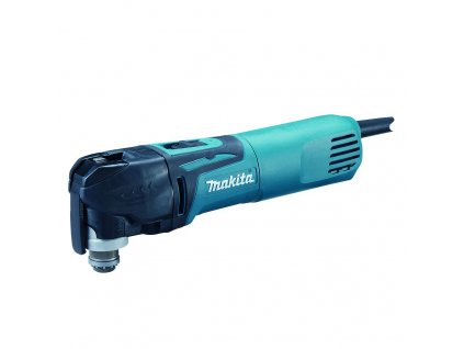 Makita MultiTool s příslušenstvím 320W - TM3010CX13  + Prodloužená záruka výrobce