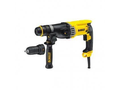 DeWALT D25144K Kombinované kladivo SDS-Plus, 900W  + Prodloužená záruka výrobce