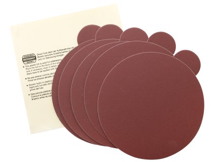 Proxxon Samolepicí brusné kotouče - Hrubost 240 - 28164