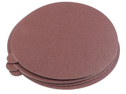 Proxxon Samolepicí brusné kotouče - Hrubost 80 - 28970