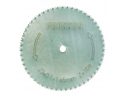 Proxxon Náhradní pilový kotouč pro MICRO - řezák MIC - 28652