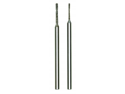 Proxxon Diamantové spirálové vrtáky 0,8 a 1,2 mm - 28255