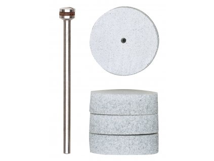 Proxxon Elastické lešticí kotouče - 28296 Diamantové, čisticí a lešticí nástroje.